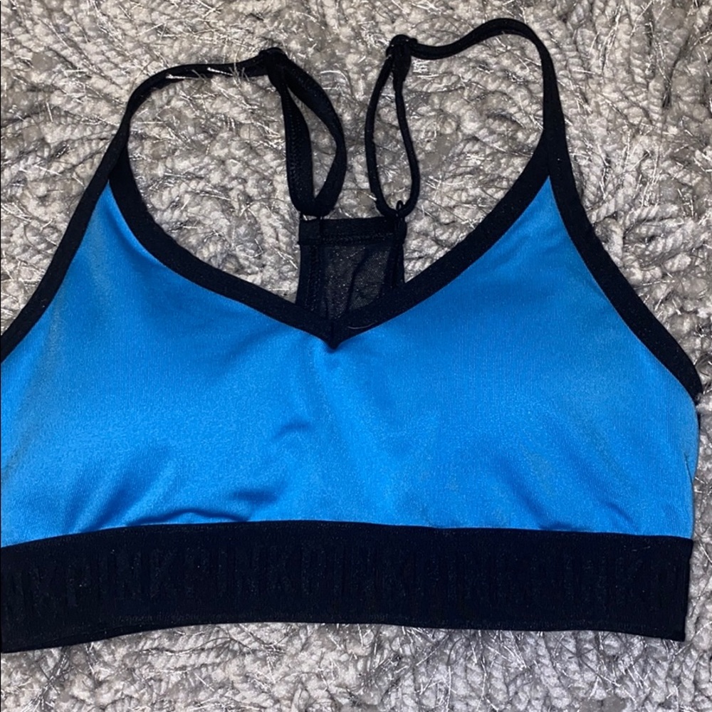 Vs Pink Ultimate Lightly Lined Sports Bra